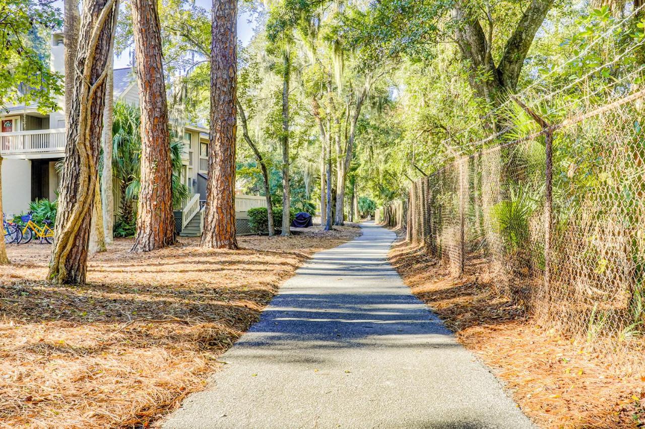 Beachwalk 123 Hilton Head Island Kültér fotó